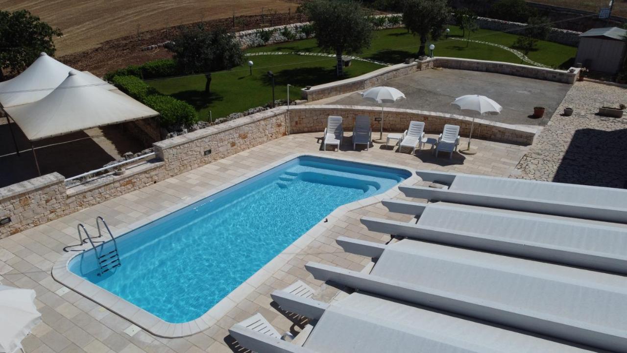 B&B Il Leccio Alberobello Eksteriør bilde