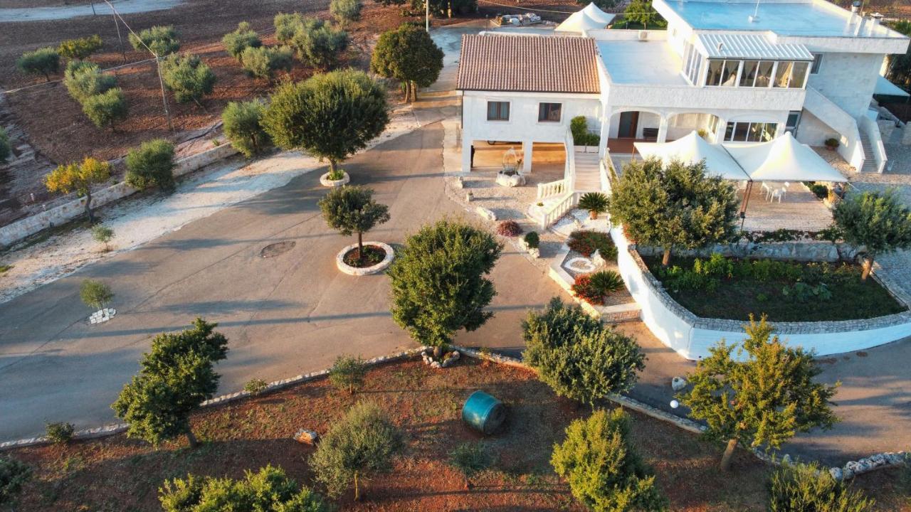 B&B Il Leccio Alberobello Eksteriør bilde