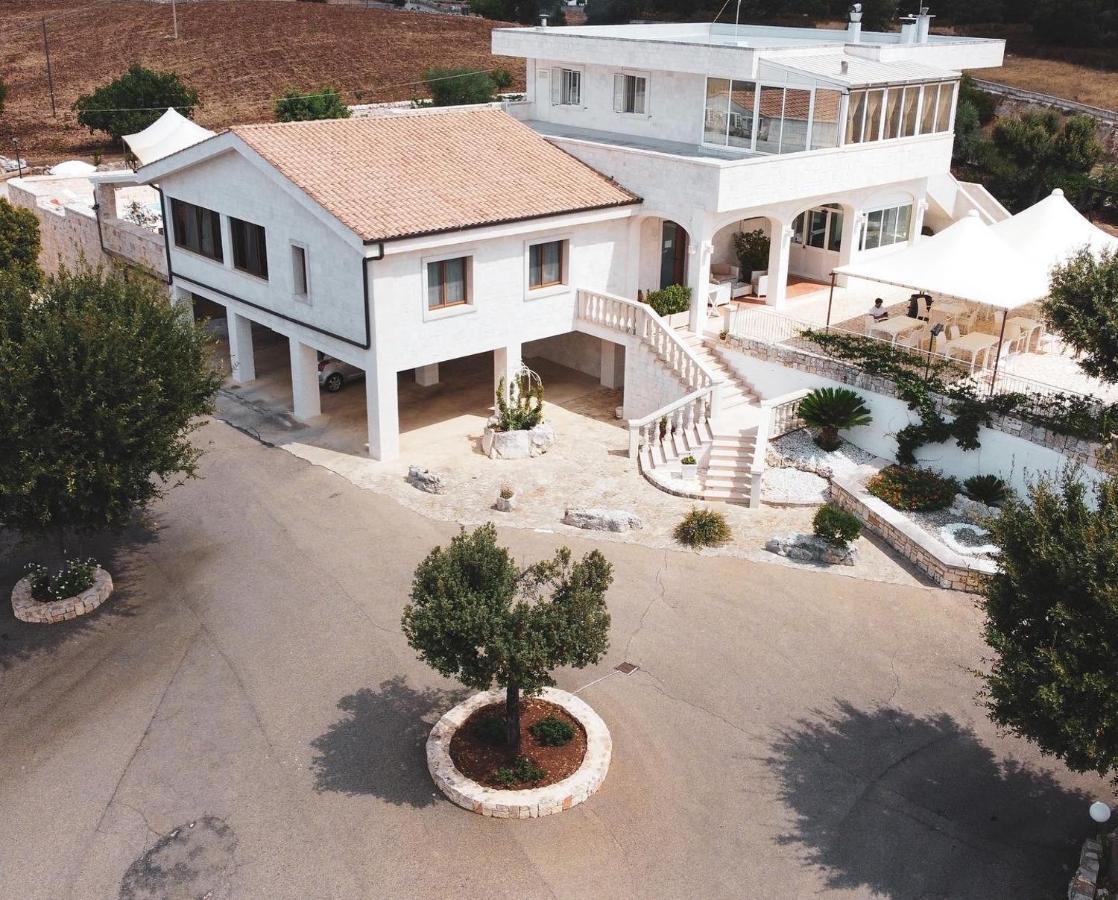 B&B Il Leccio Alberobello Eksteriør bilde