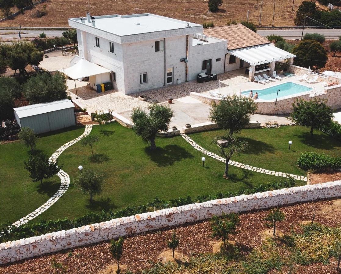 B&B Il Leccio Alberobello Eksteriør bilde
