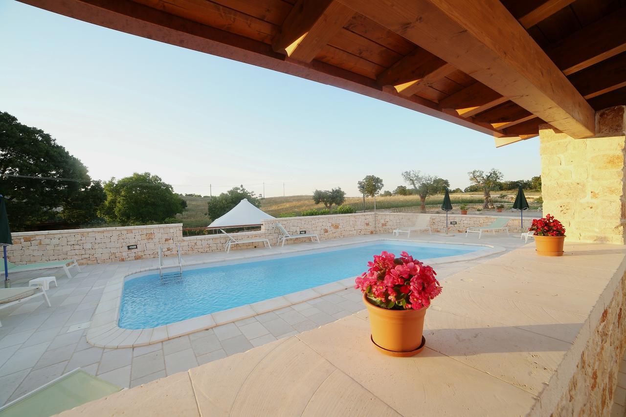B&B Il Leccio Alberobello Eksteriør bilde