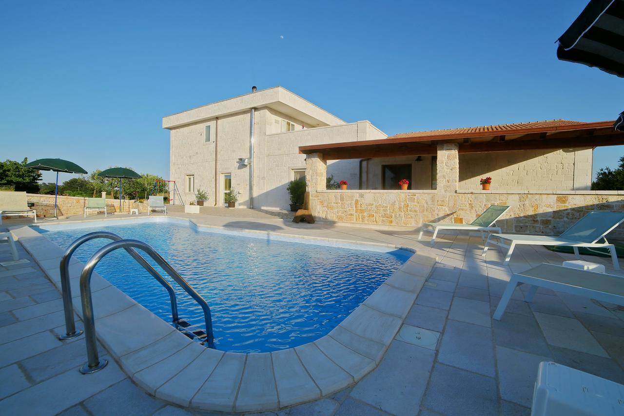 B&B Il Leccio Alberobello Eksteriør bilde